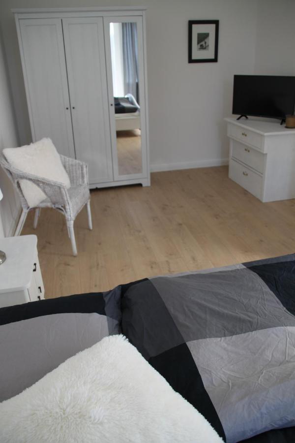 Ferienwohnung Monteurwohnung Deichbrandt Sankt Margarethen Buitenkant foto