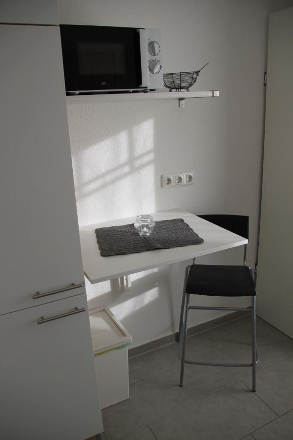 Ferienwohnung Monteurwohnung Deichbrandt Sankt Margarethen Buitenkant foto