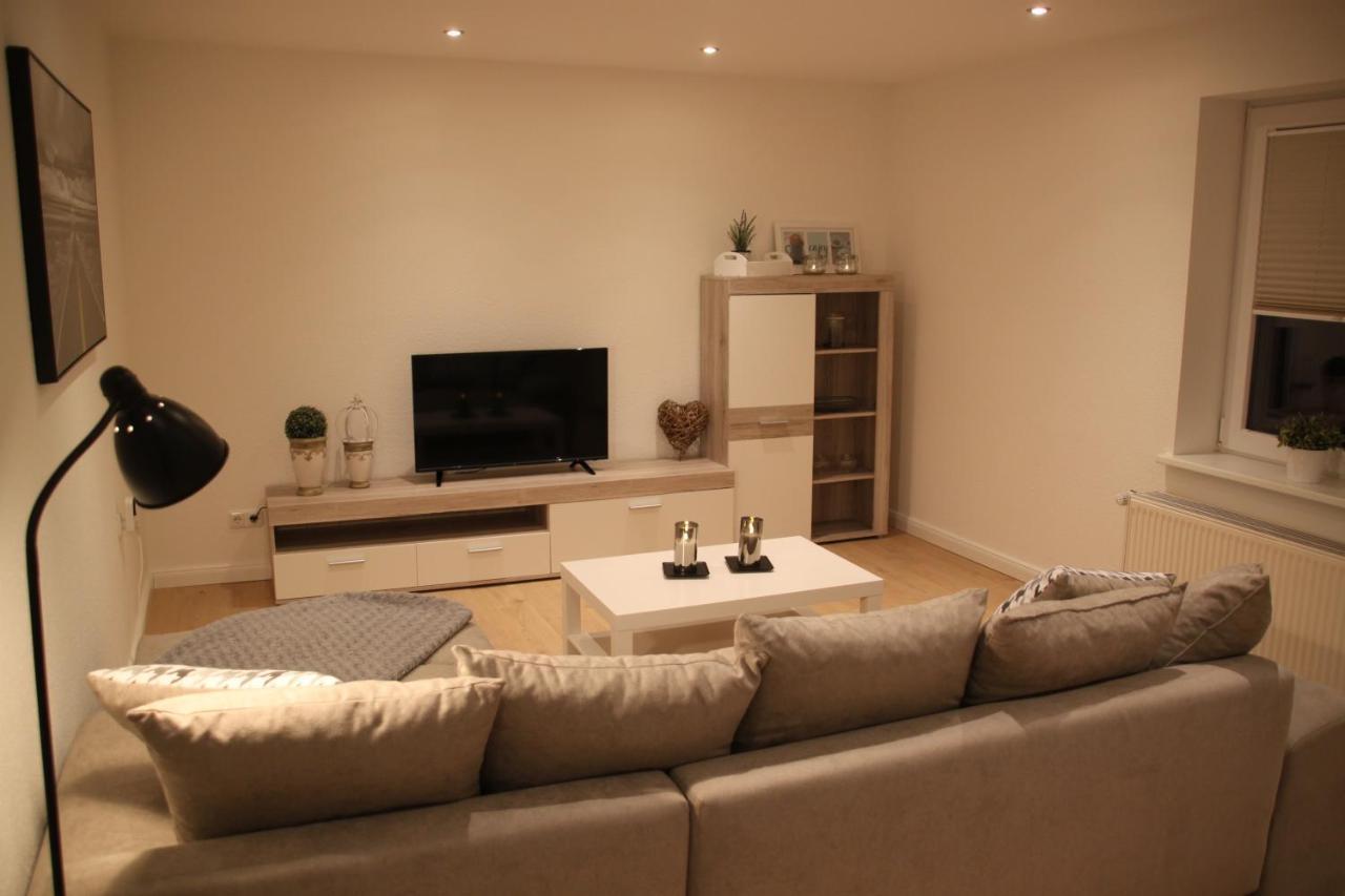 Ferienwohnung Monteurwohnung Deichbrandt Sankt Margarethen Buitenkant foto