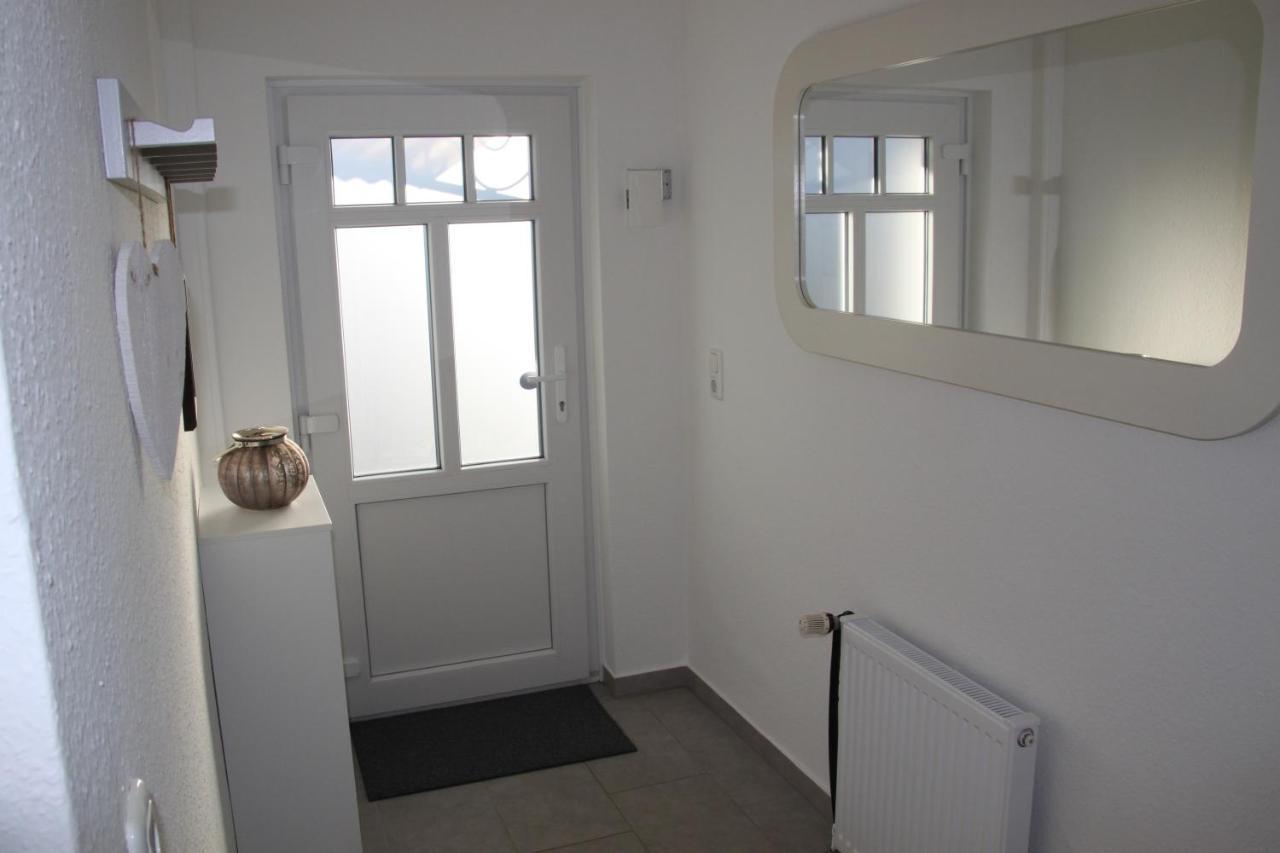 Ferienwohnung Monteurwohnung Deichbrandt Sankt Margarethen Buitenkant foto