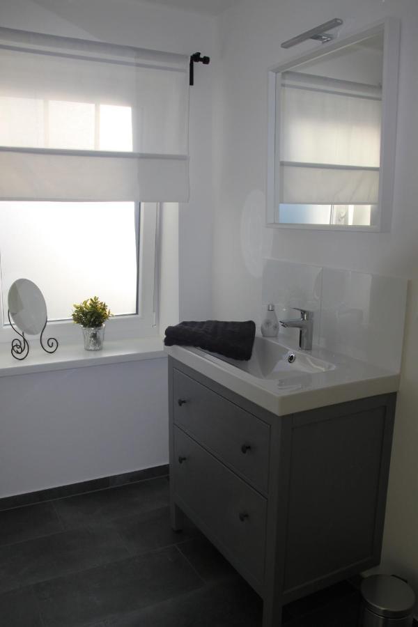 Ferienwohnung Monteurwohnung Deichbrandt Sankt Margarethen Buitenkant foto